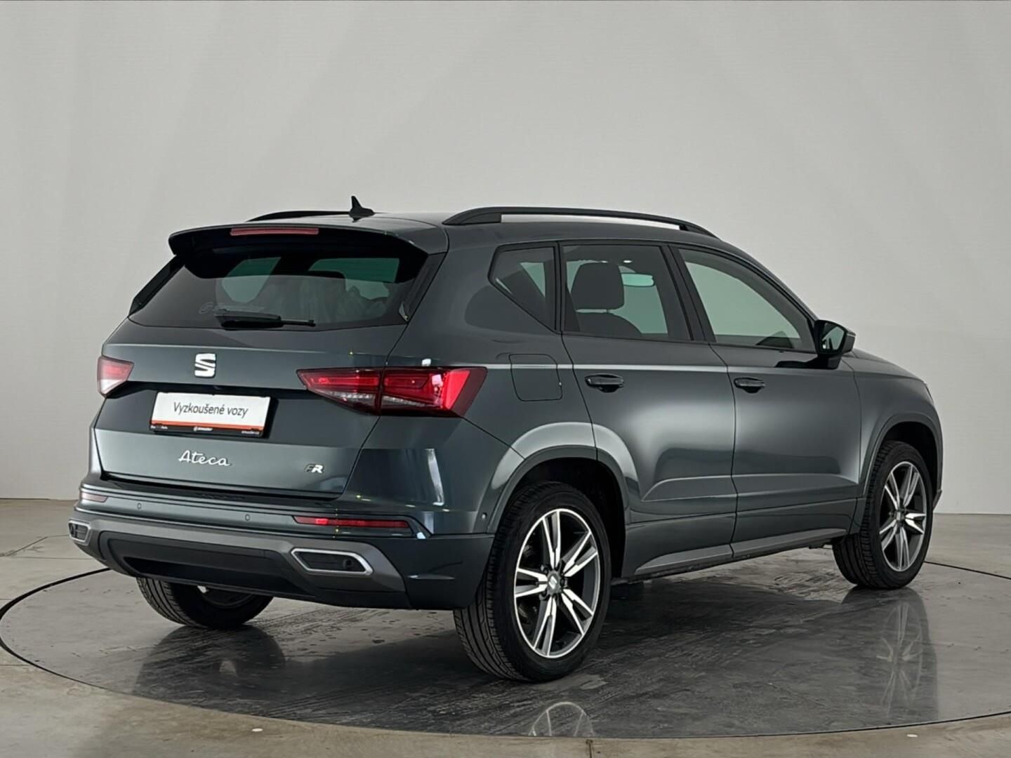Seat Ateca, 1.5 TSI / 110 kW FR DSG - fotka 2