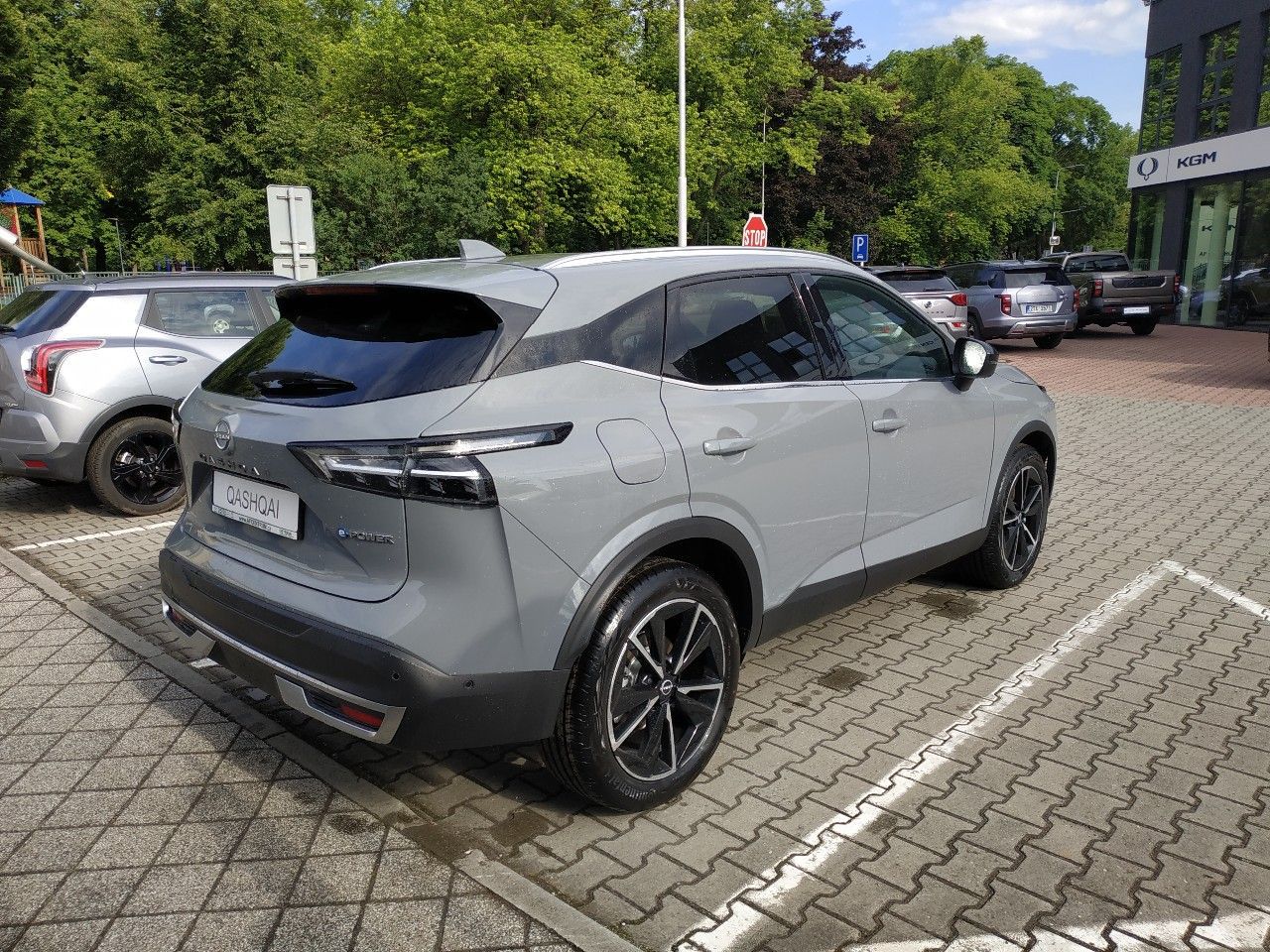 Nissan Qashqai, E-POWER AT, 2WD, SKLADEM - fotka 5
