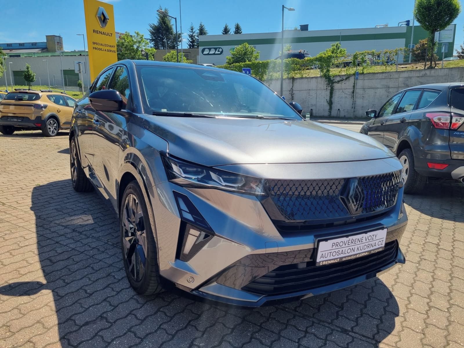 Renault Rafale, full hybrid 200 ESPRIT ALPINE