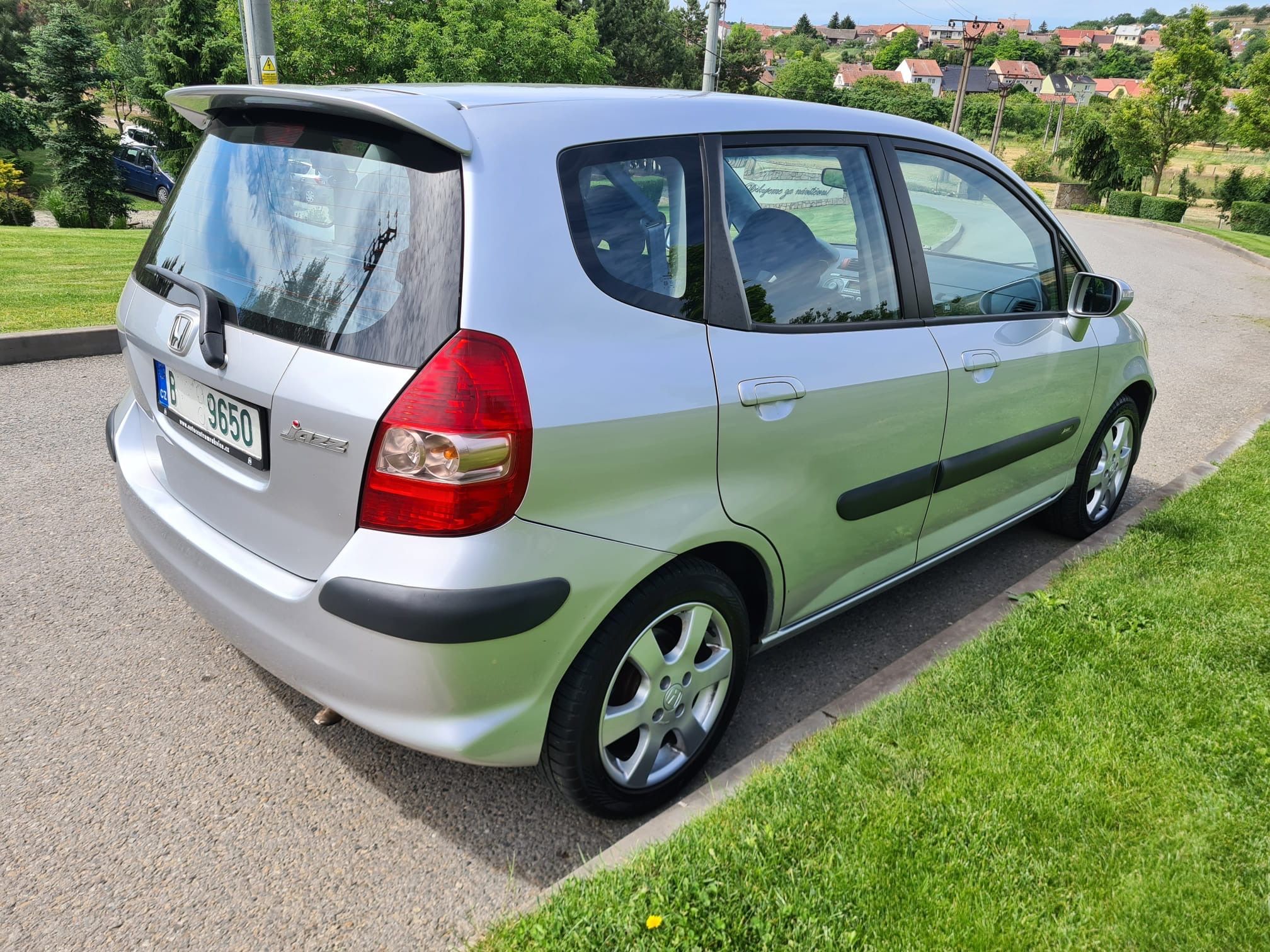 Honda Jazz, 1.3i Klima - fotka 4