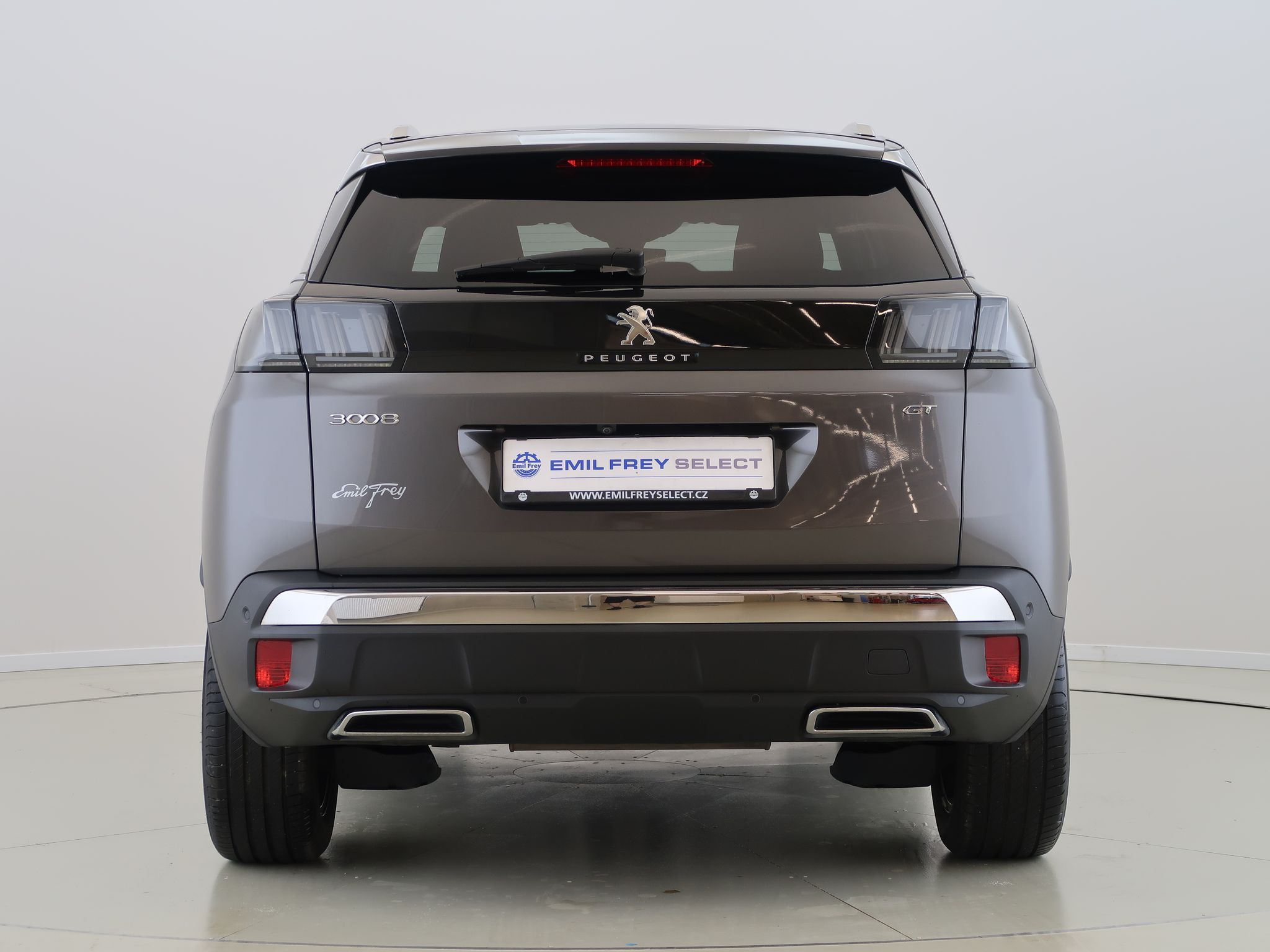 Peugeot 3008, 1.2PrureTech,96kW,AT,GT-Line - fotka 6