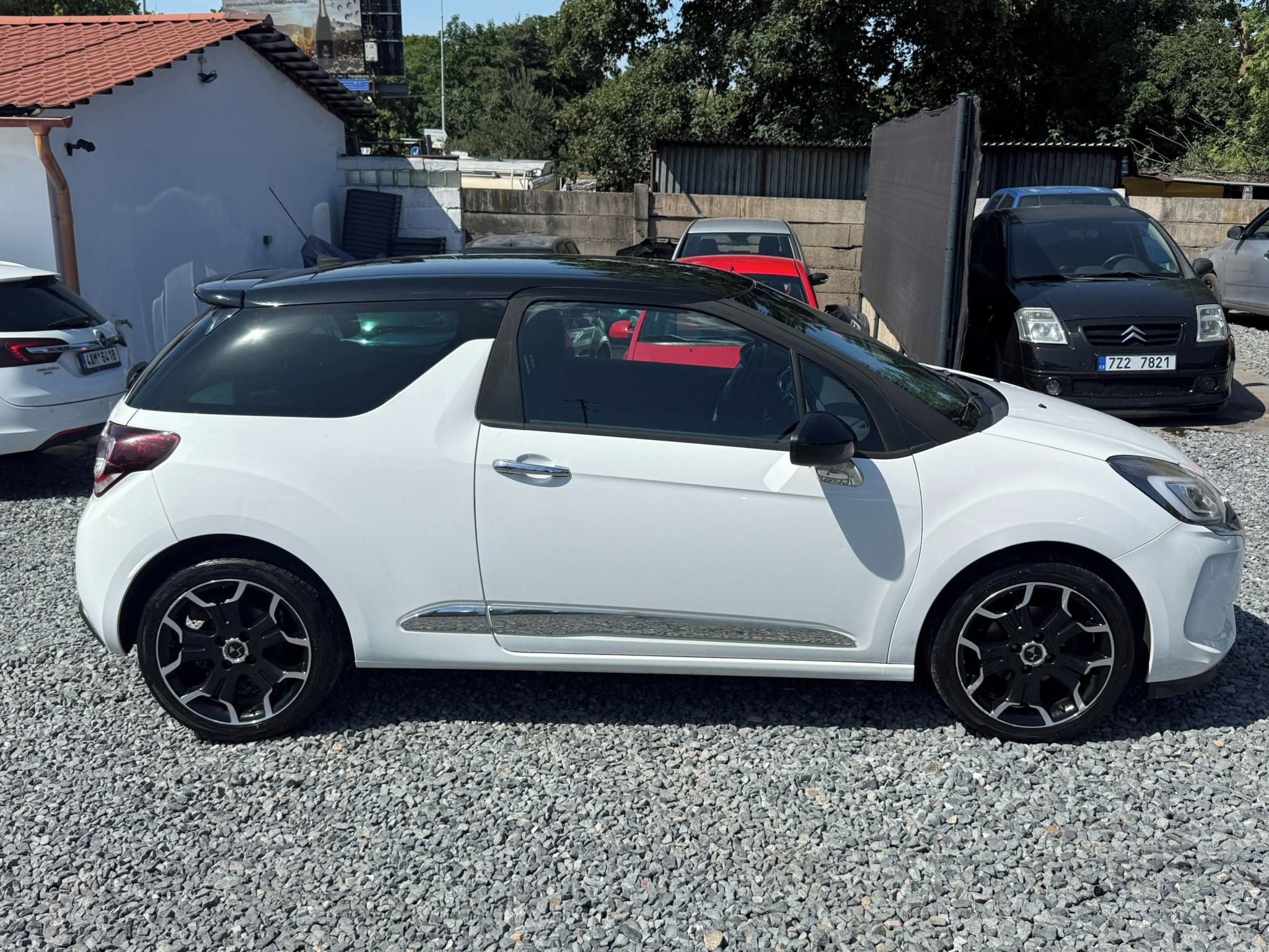 DS 3, 1.6HDi, 88kw Původ ČR - fotka 6