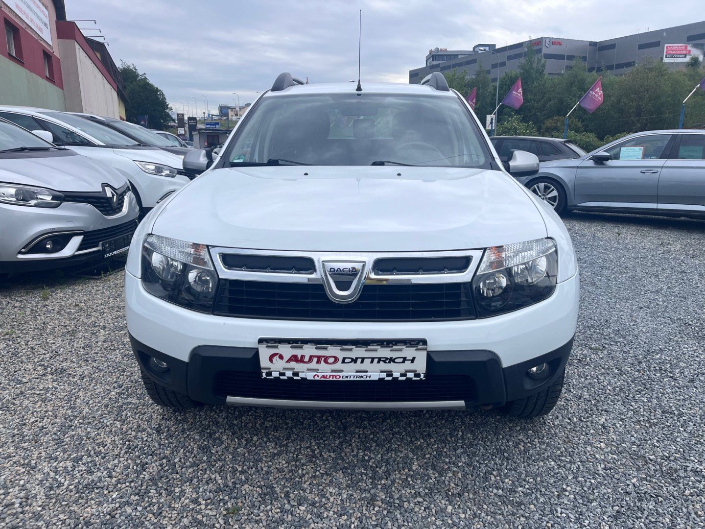 Dacia Duster, 1.6 4X4 - fotka 3