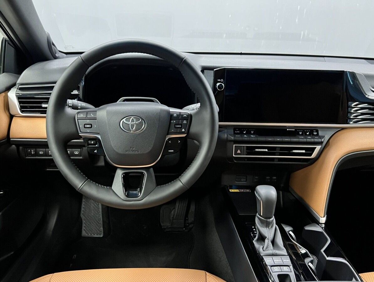 Toyota Camry, 2.5 Hybrid AT EXECUTIVE - fotka 4