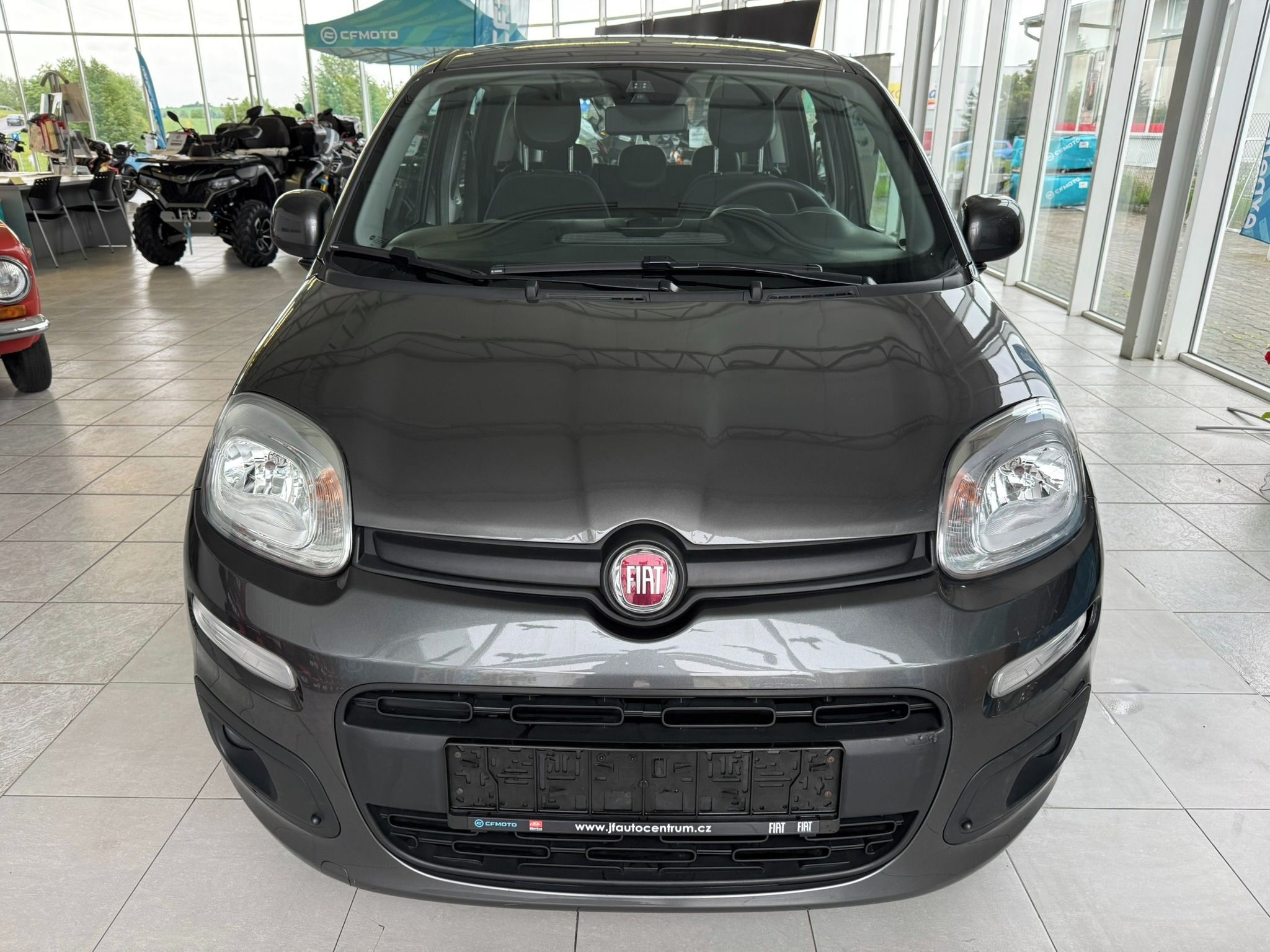 Fiat Panda, 1.2 51 kW 1.majitel - fotka 2