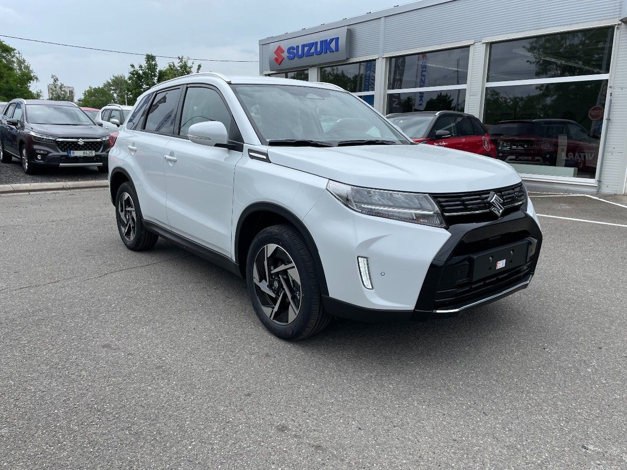 Suzuki Vitara, 4x4 Elegance