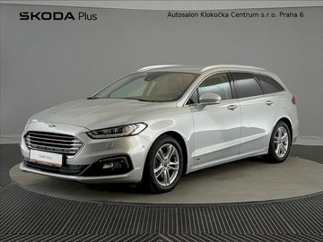 TDCi140 kW AWD Titanium 8AT