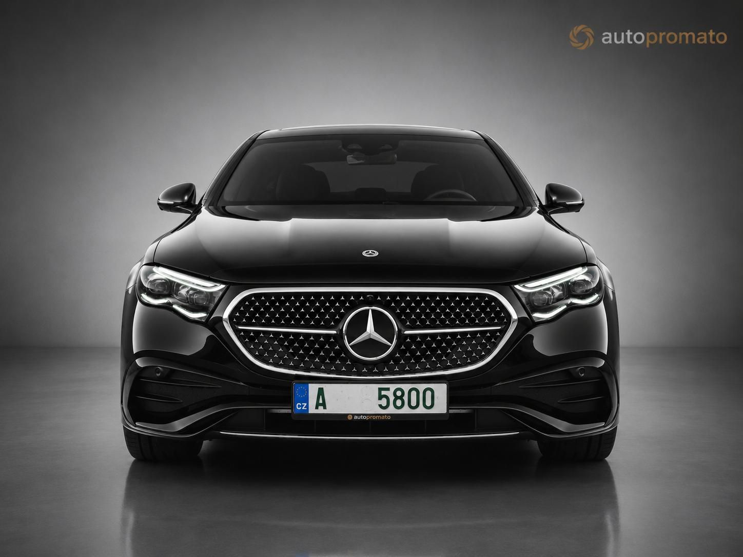 Mercedes-Benz Třídy E, E450d 4Matic - fotka 2