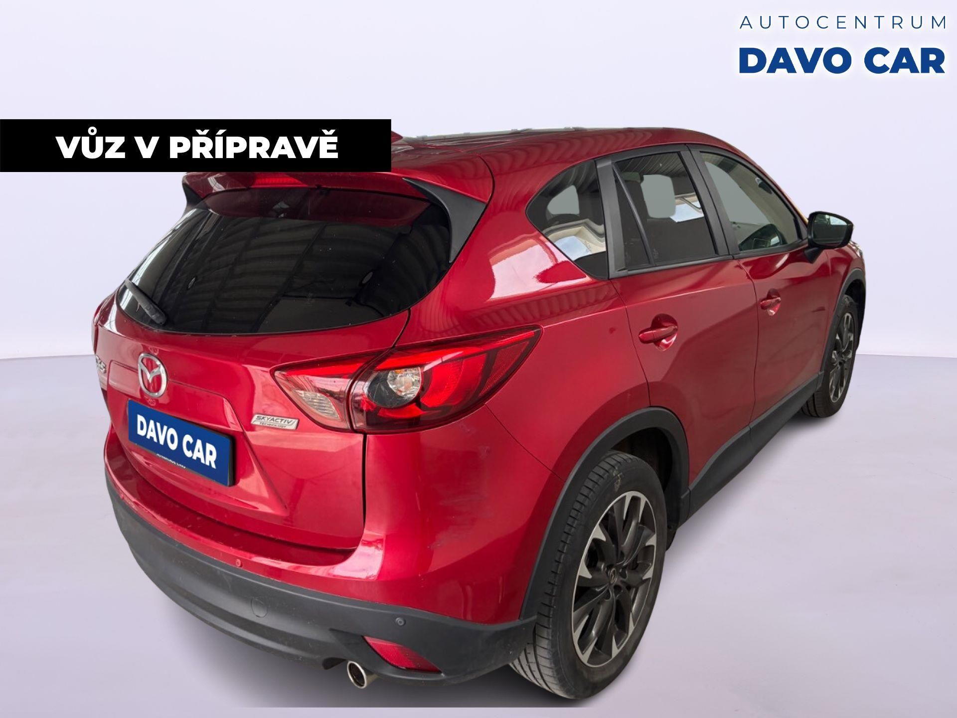 Mazda CX-5, 2,2 SkyActiv-D 110kW AT Challe - fotka 3