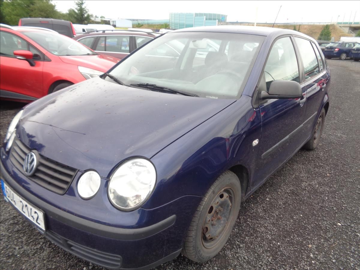 Volkswagen Polo, 1,2 - fotka 3