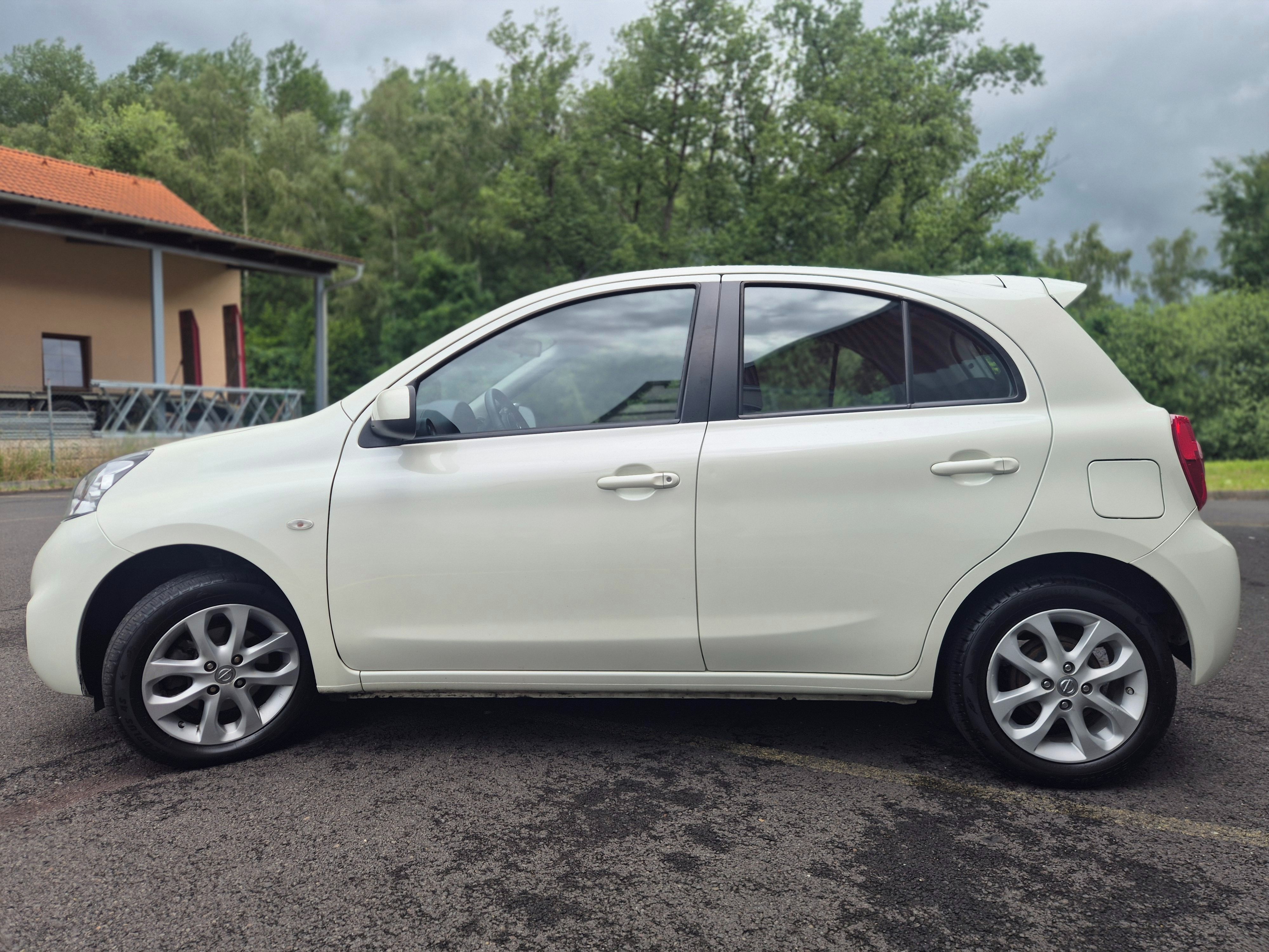 Nissan Micra, AUTOMAT 45 TIS KM ZÁRUKA - fotka 6