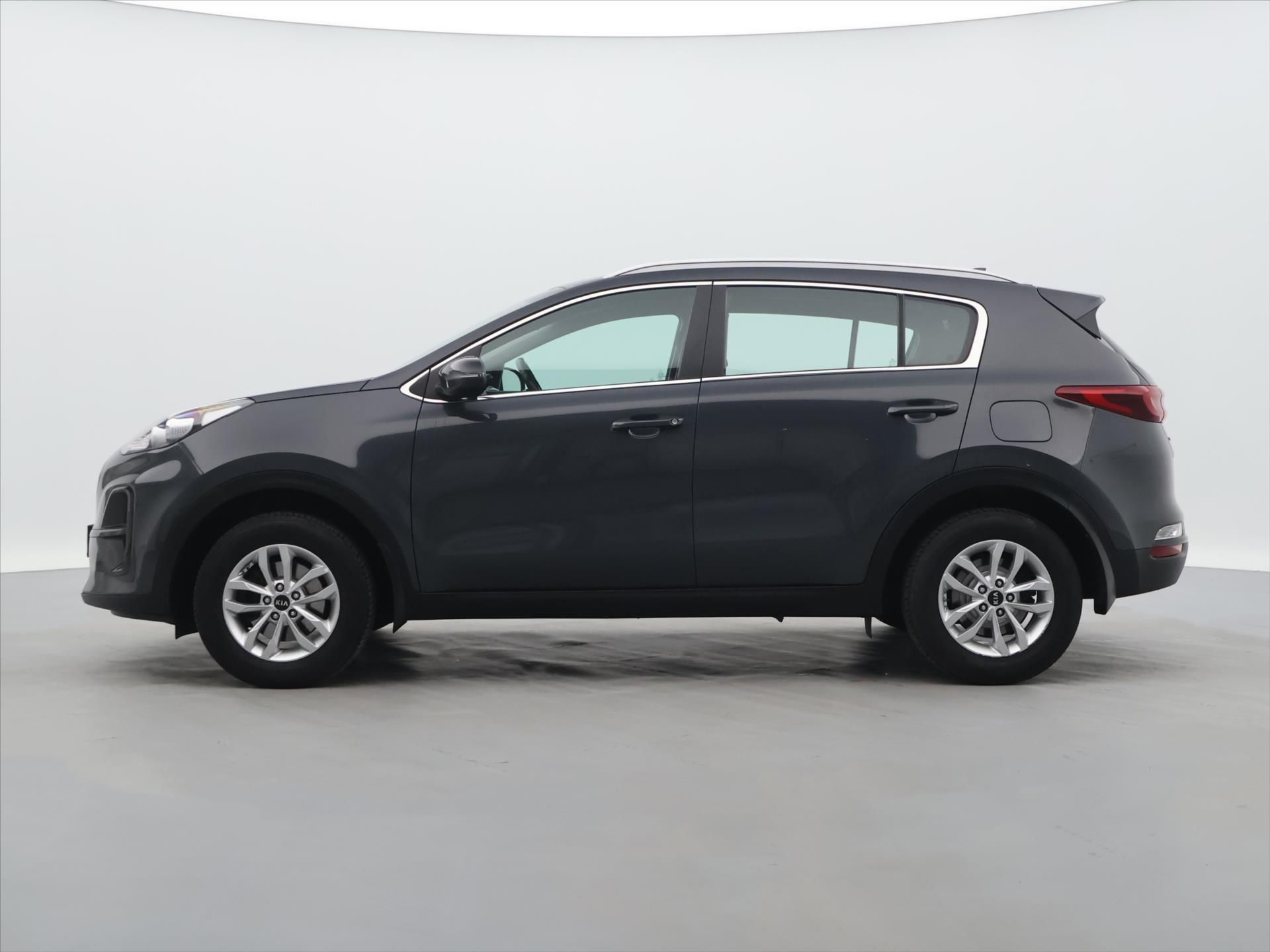 Kia Sportage, 1,6 CRDI 85kW 4x2 Exclusive - fotka 4