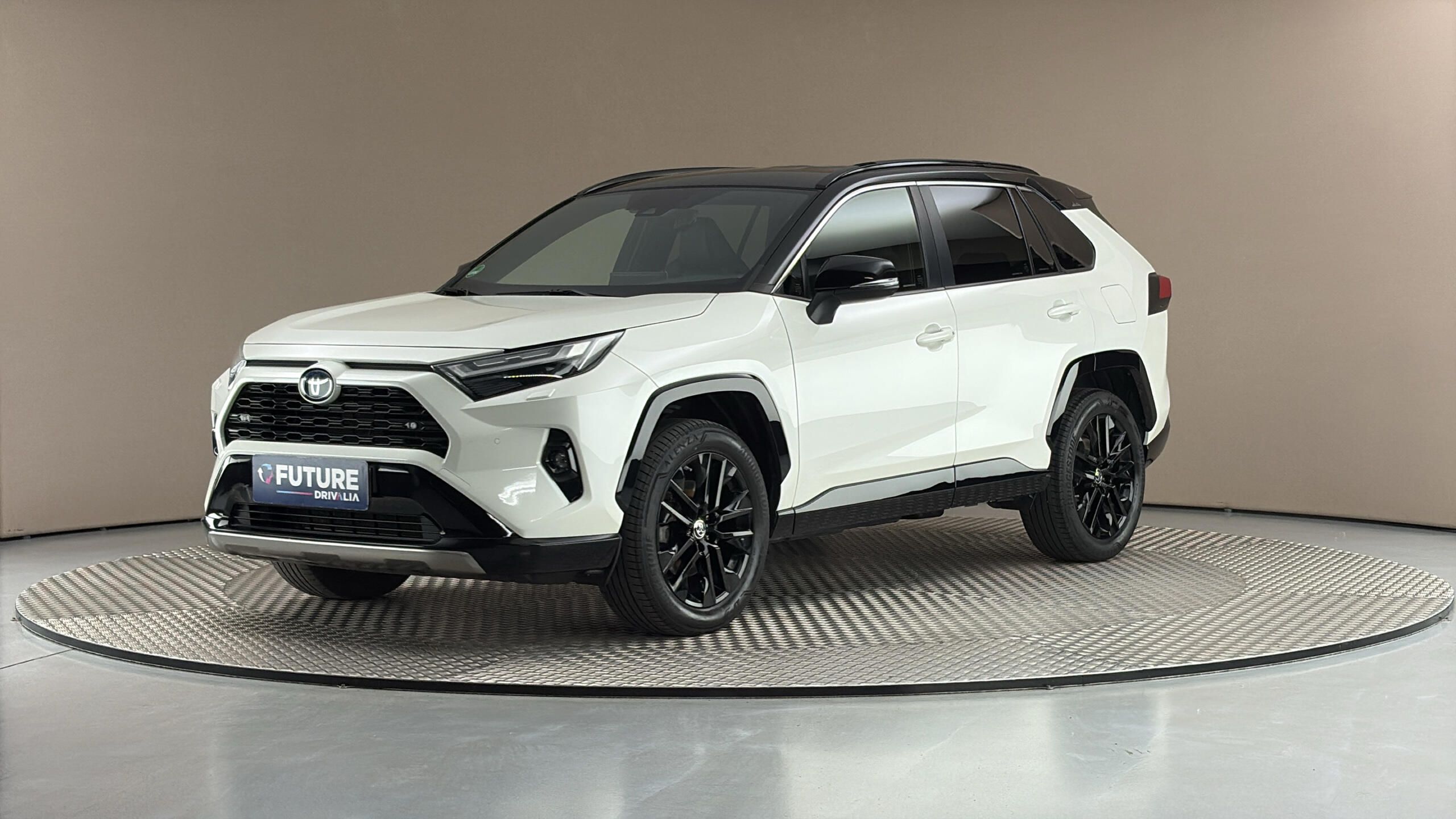 Toyota Rav4, 2.5 Hybrid AUT Selection