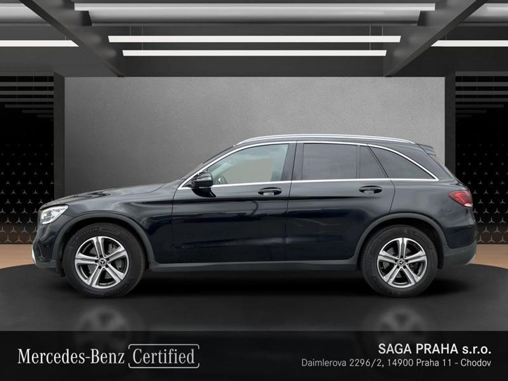 Mercedes-Benz GLC, SUV GLC 200 4MATIC - fotka 6