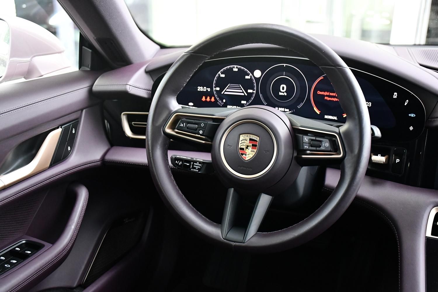 Porsche Taycan, Performancebatterie Plus - fotka 6