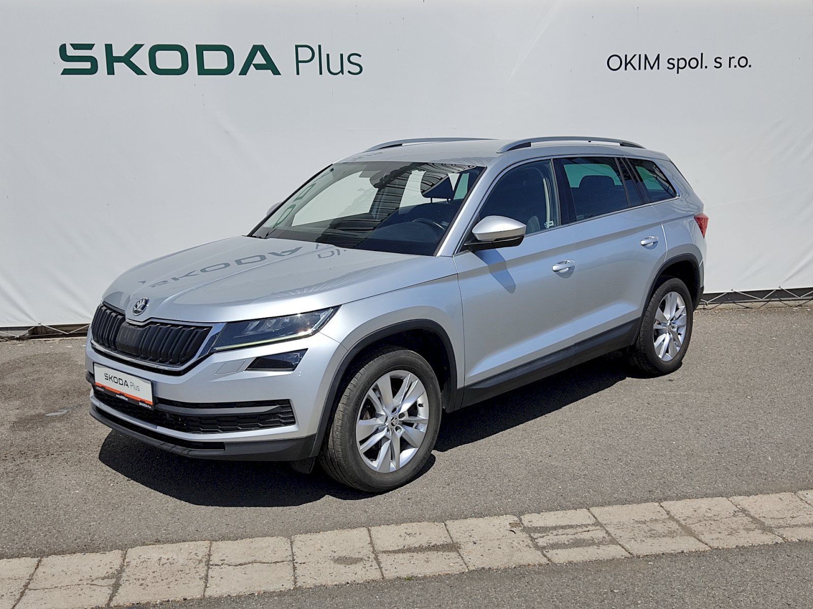Škoda Kodiaq, Style 2,0 Tdi 110 Kw 4x4 DSG