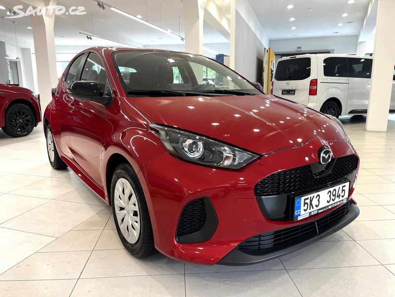Mazda 2 Hybrid, 1.5 116hp AT FWD Prime-Line