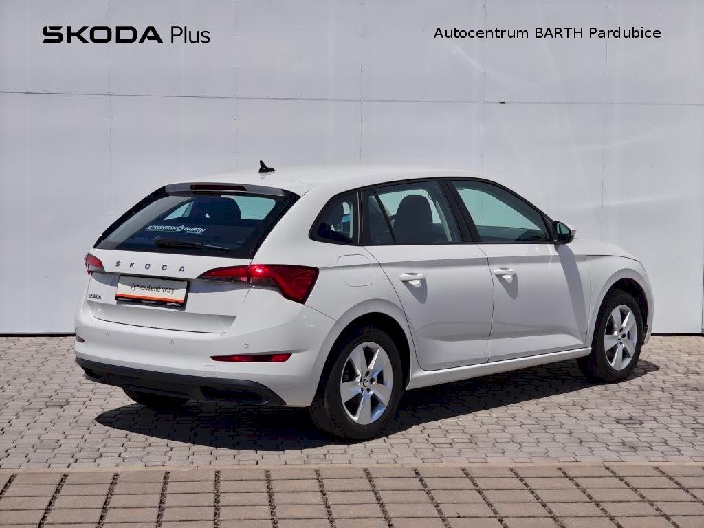 Škoda Scala, 1,0 TSI / 81 kW / Ambition / 6 - fotka 2
