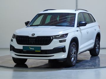 2.0 TSI 140 kW 4x4 Sportline