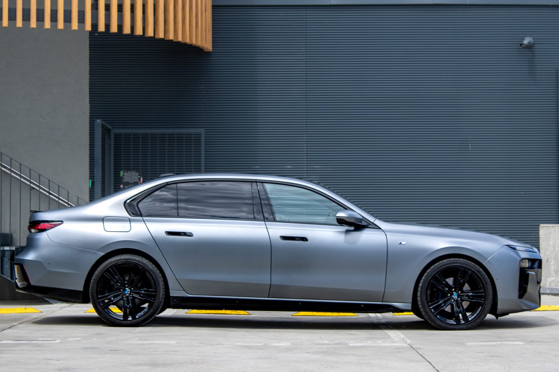 BMW, rad 7 - fotka 4