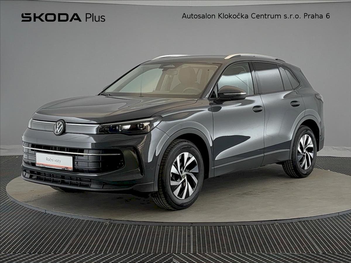 Volkswagen Tiguan, 1,5 eTSI mHEV96 kW Life 7DSG