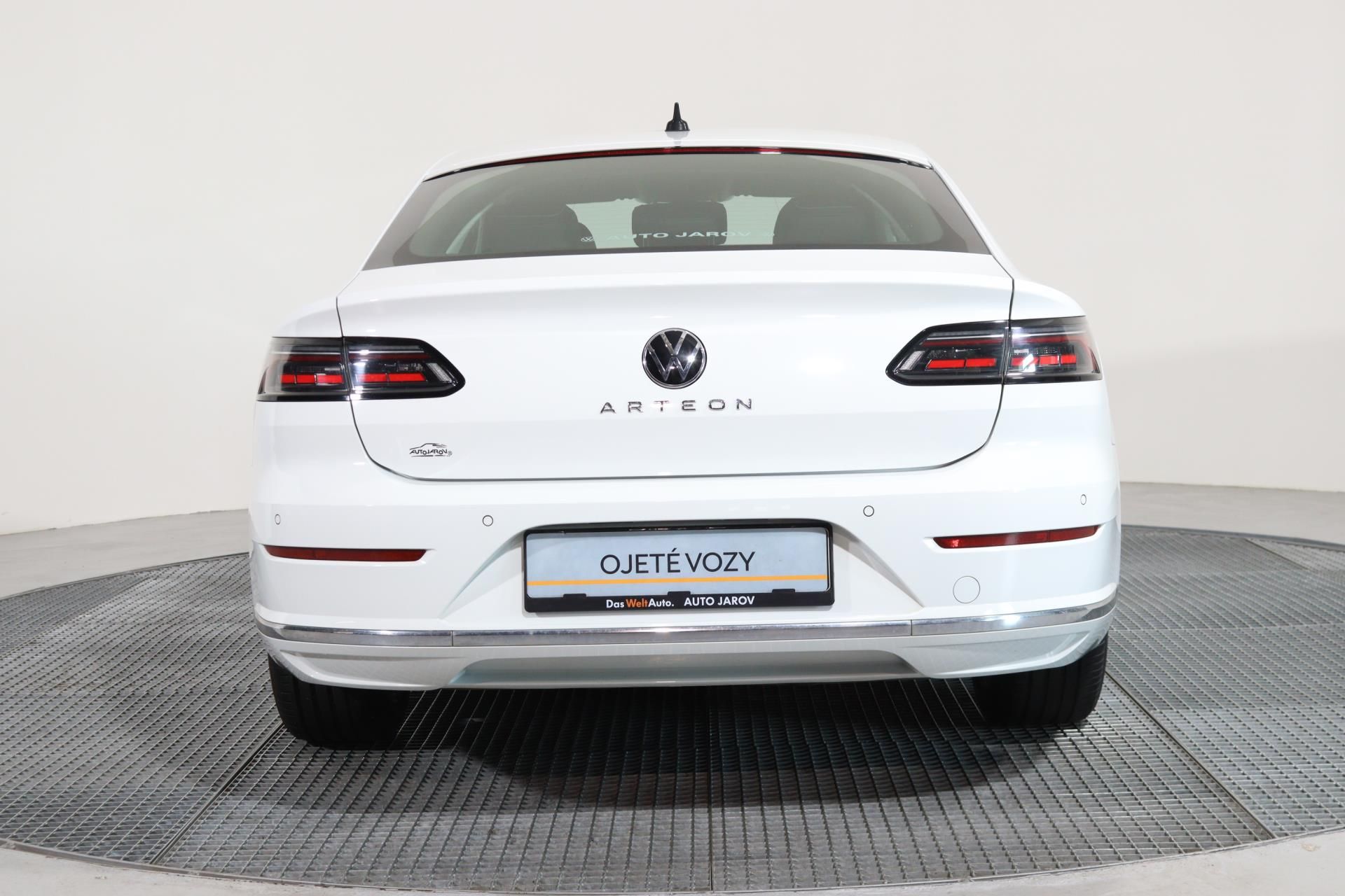 Volkswagen Arteon, ELEGANCE 2,0 TDI - fotka 6