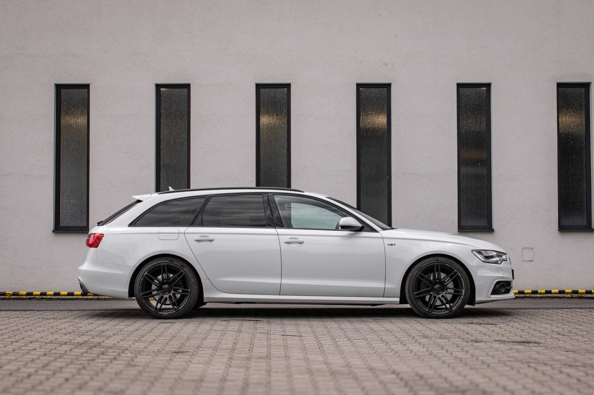 Audi A6 - fotka 4