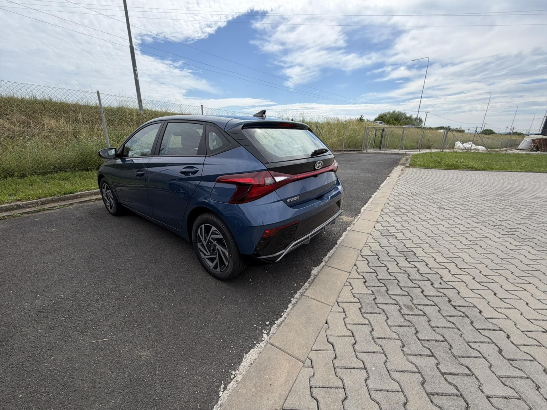 Hyundai i20, 1,0 T-GDI 66 kW 6st. man.  GO - fotka 3