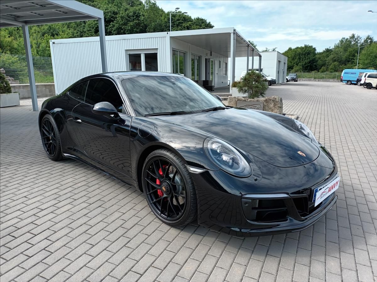 Porsche 911, 3,0 Carrera 4 GTS,331KW, - fotka 3
