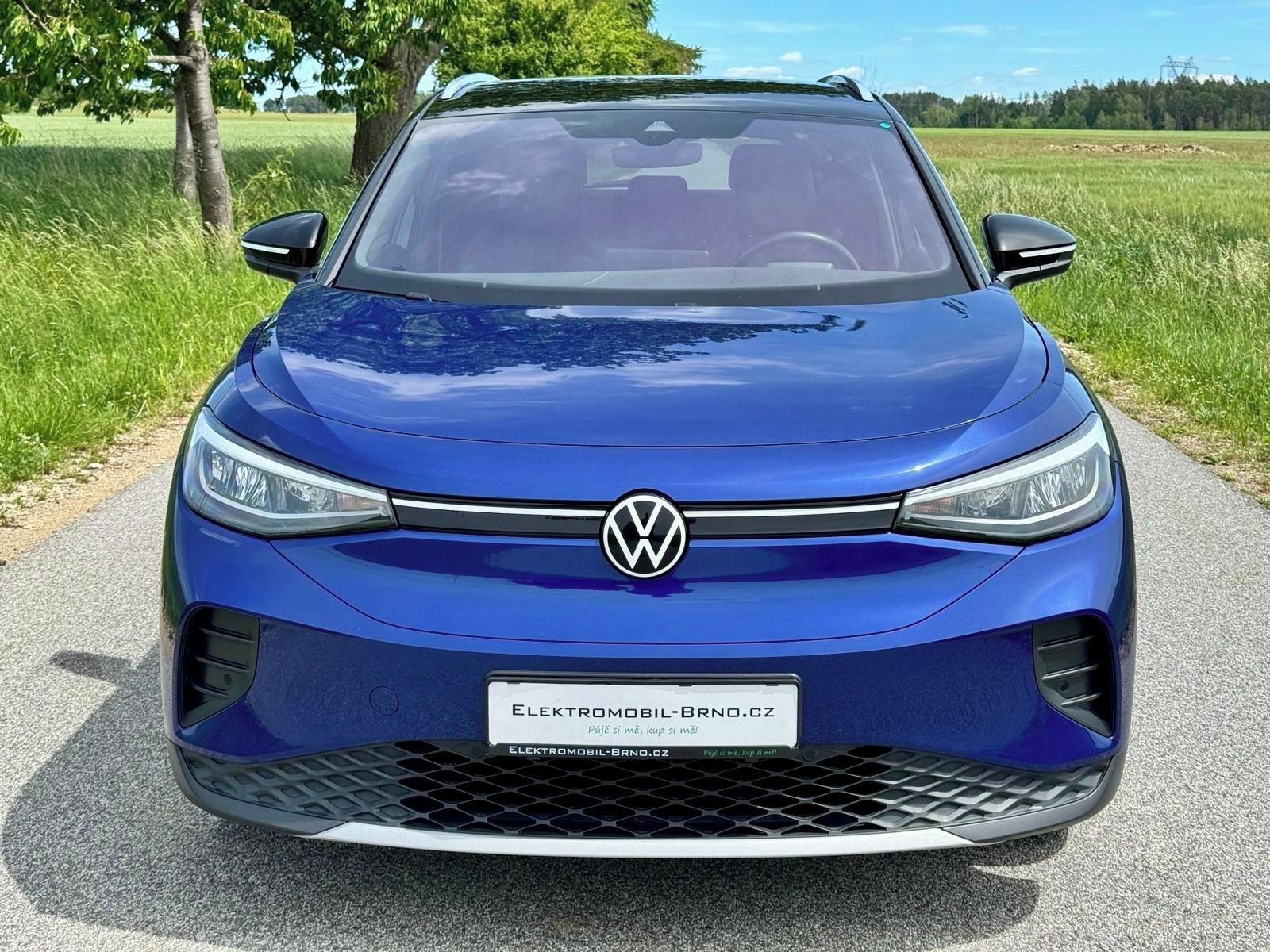 Volkswagen ID.4, 82kWh, SoH 89%, Tažné zařízení - fotka 2