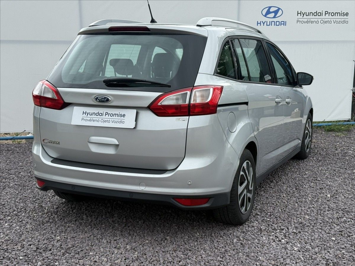 Ford Grand C-MAX, 1,6 Duratorg TDCi 85kW Trend - fotka 2