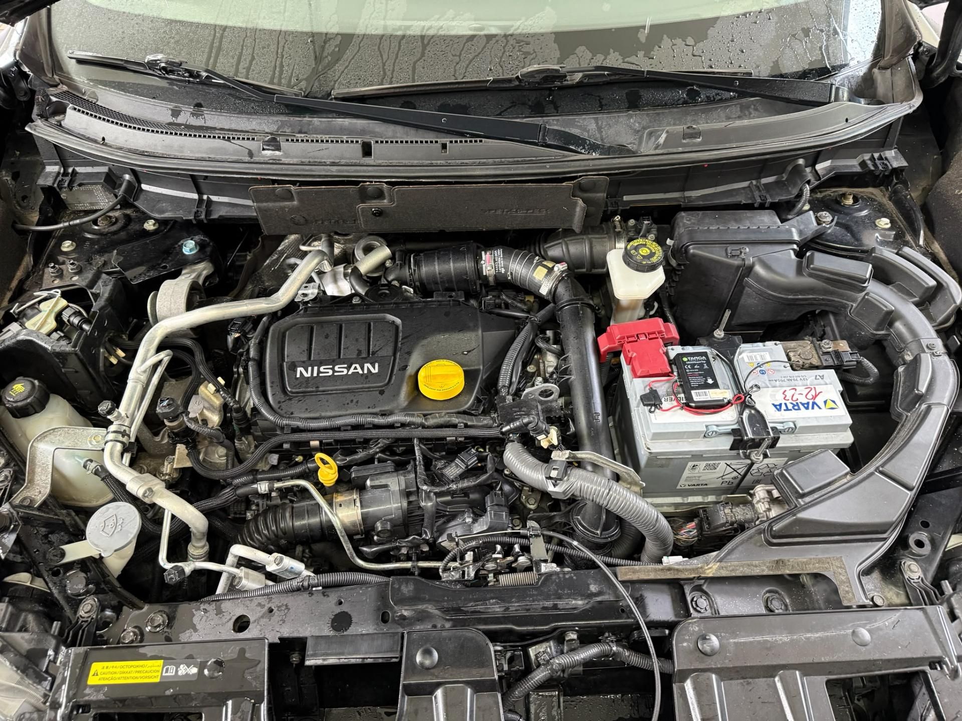 Nissan X-Trail, 1,6 4WD - fotka 6