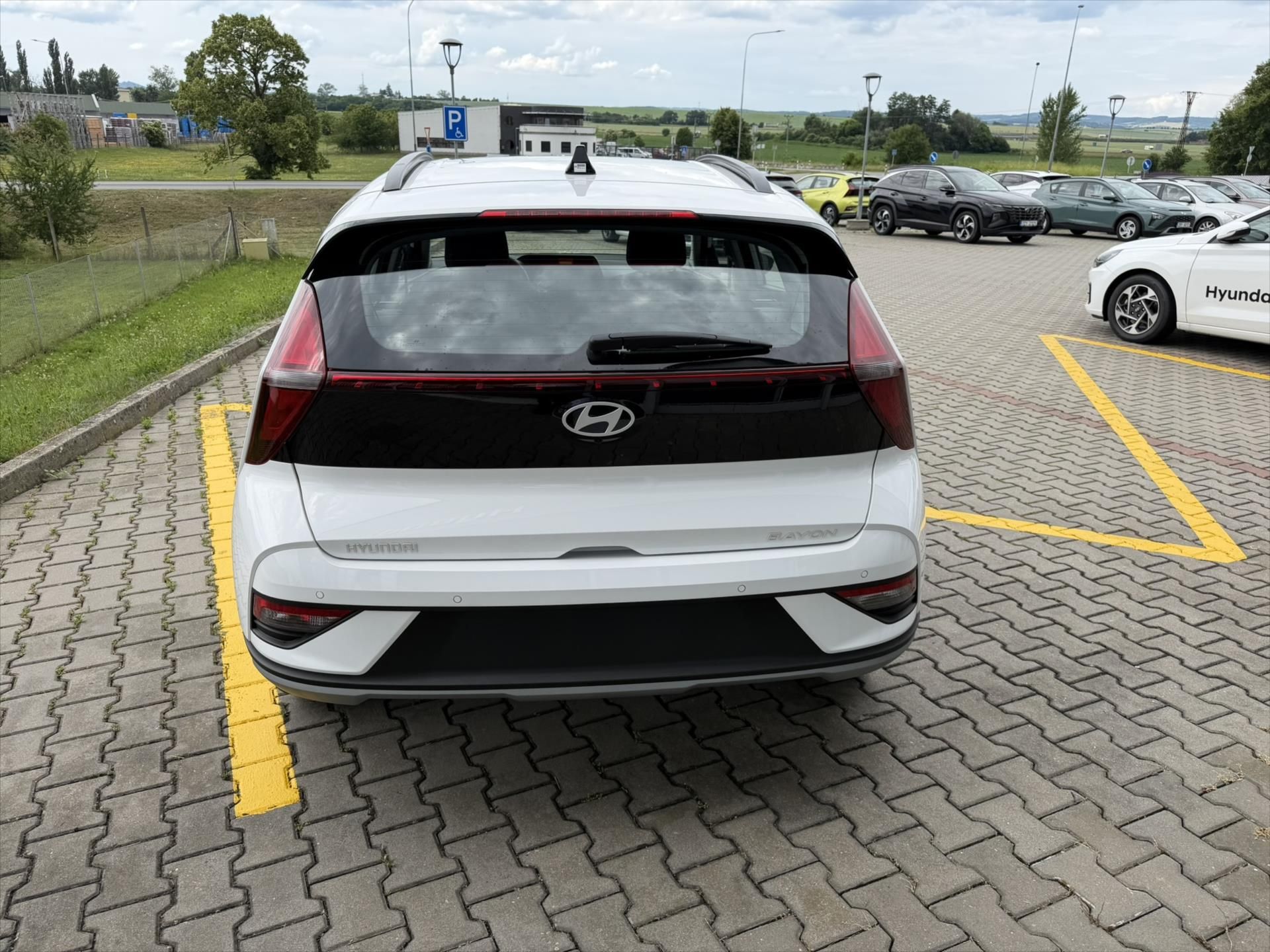 Hyundai Bayon, 1,0 T-GDI  GO! - fotka 4