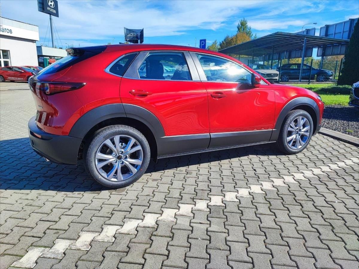 Mazda CX-30, 2,0 e-Skyactiv X186 6MT Centre - fotka 6