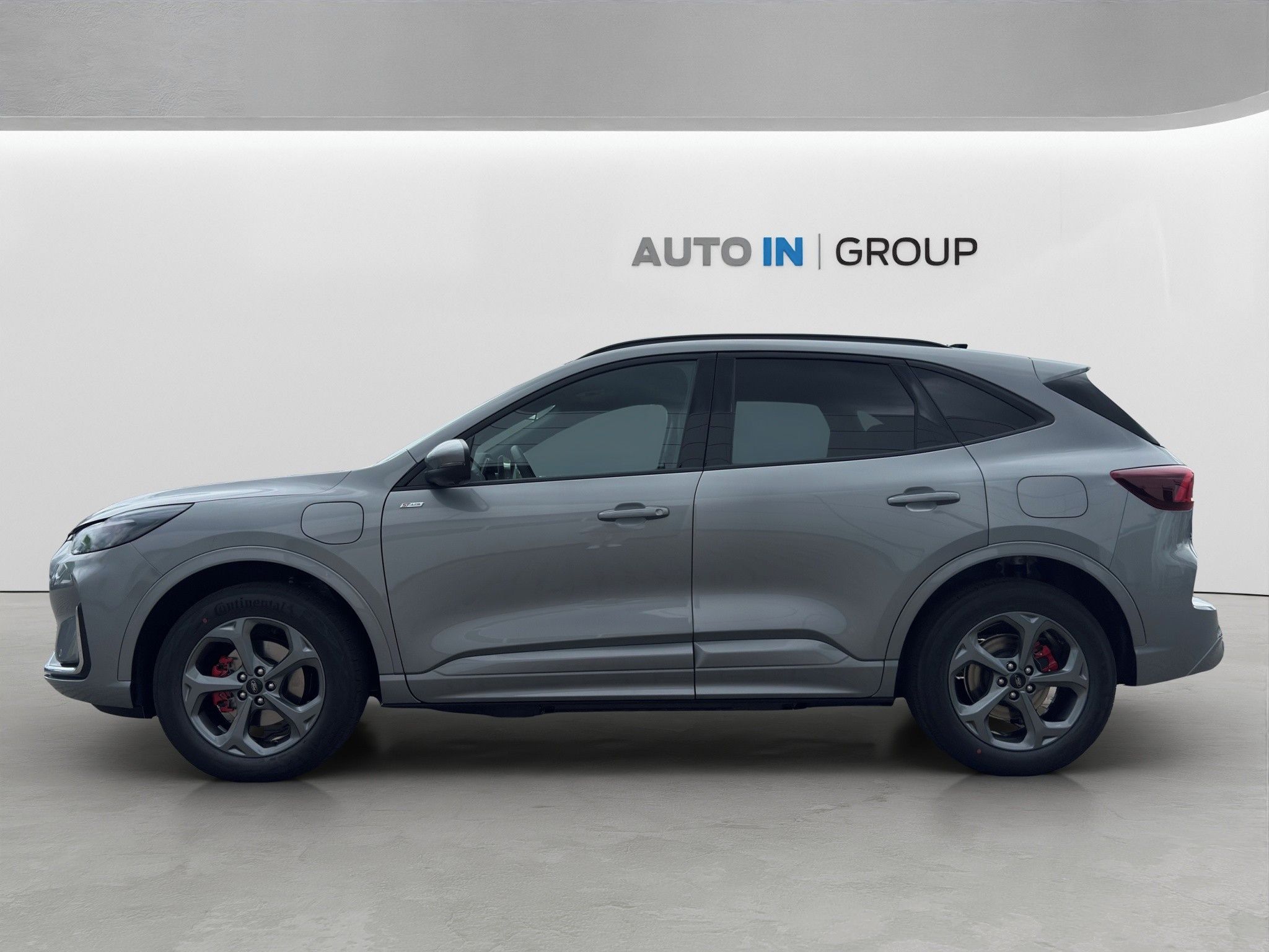 Ford Kuga, ST-LINE X SUV 2,5 Duratec Hybr - fotka 4