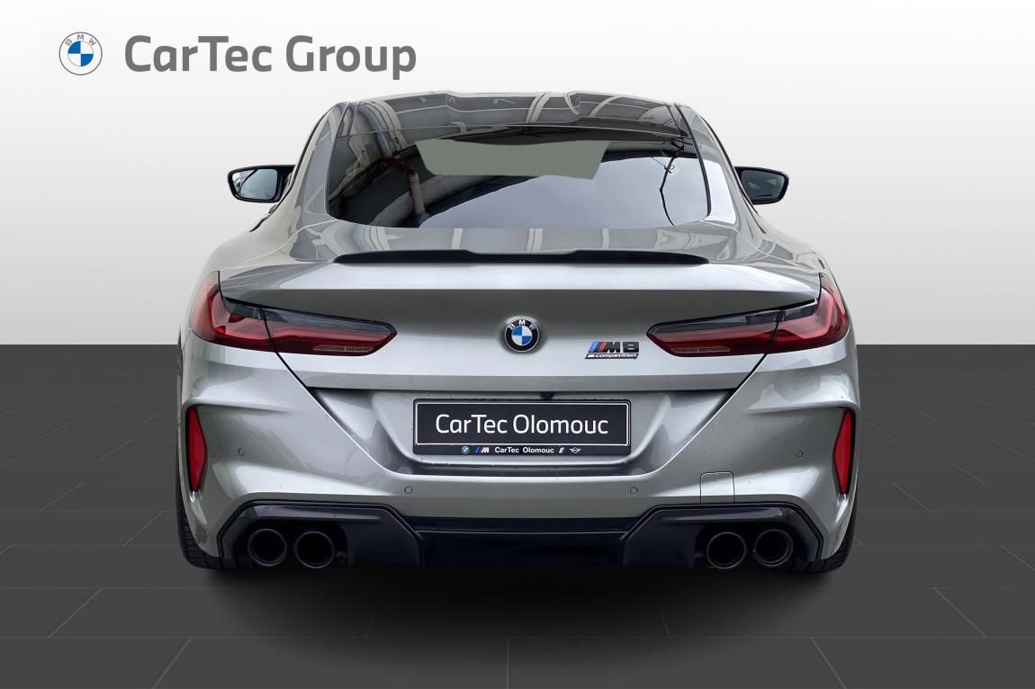 BMW M8, Coupé Competition - fotka 4