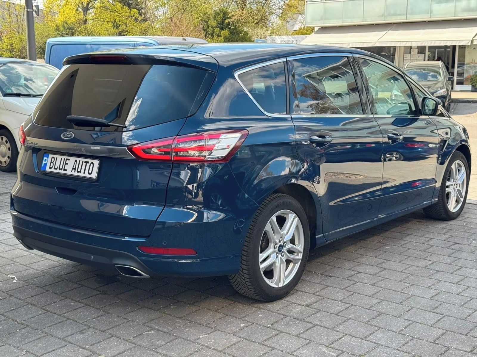 Ford S-MAX, Titanium 2.0 Aut. NAVI*CAM* - fotka 4