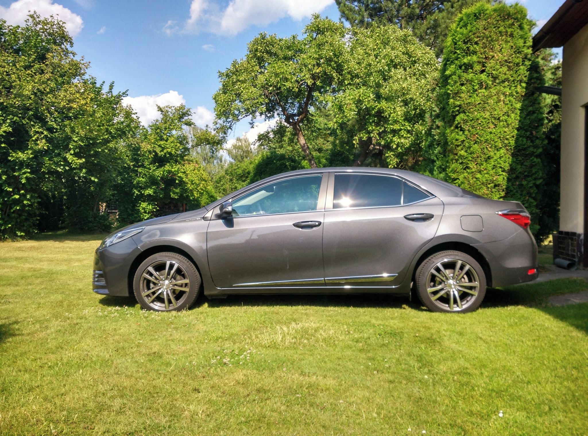 Toyota Corolla, Toyota Corolla, 1.6 Valvematic - fotka 4