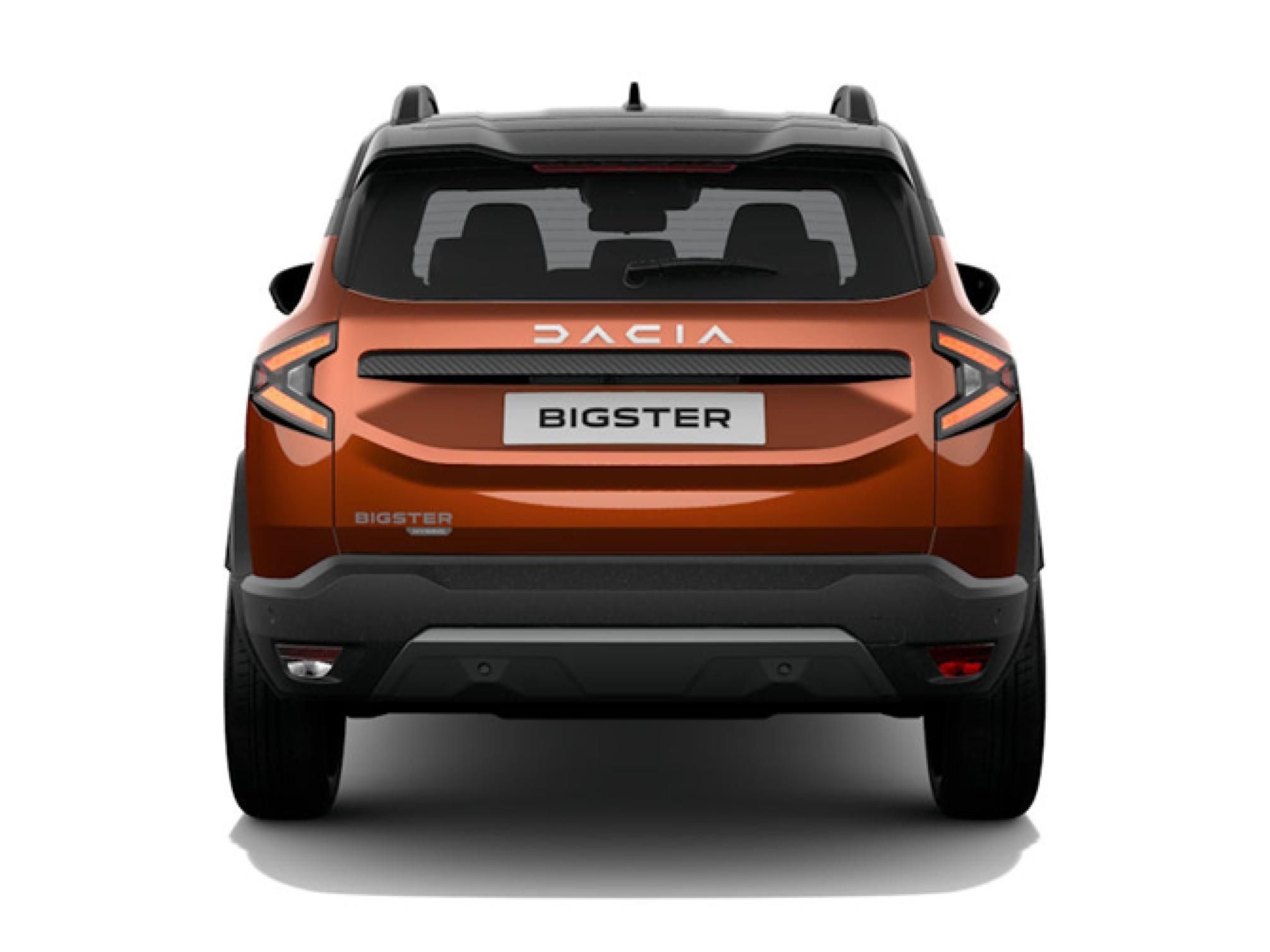 Dacia Bigster, 1.8 Hybrid / 116 kW Journey Hy - fotka 4