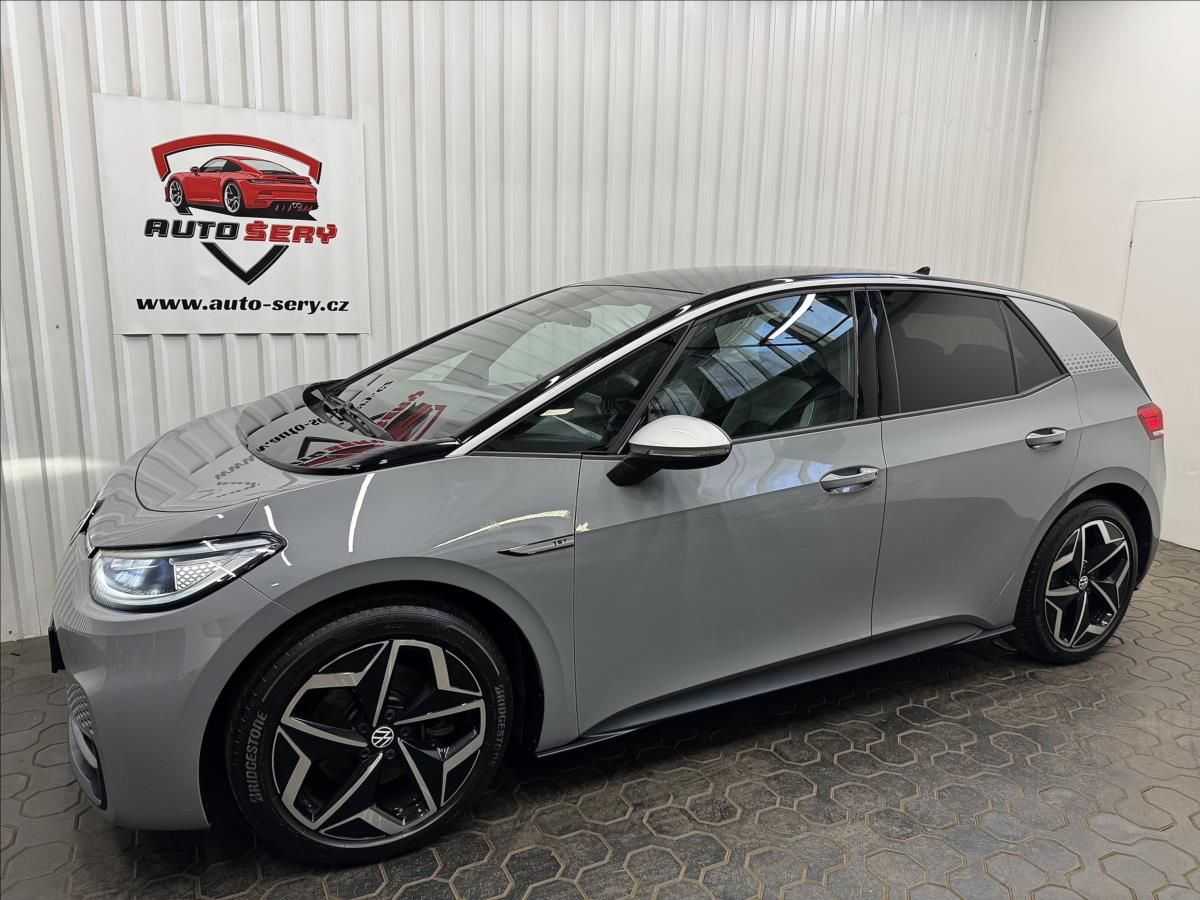 Volkswagen ID.3, 150kW 1ST PLUS PRO PF. TAŽNÉ - fotka 3