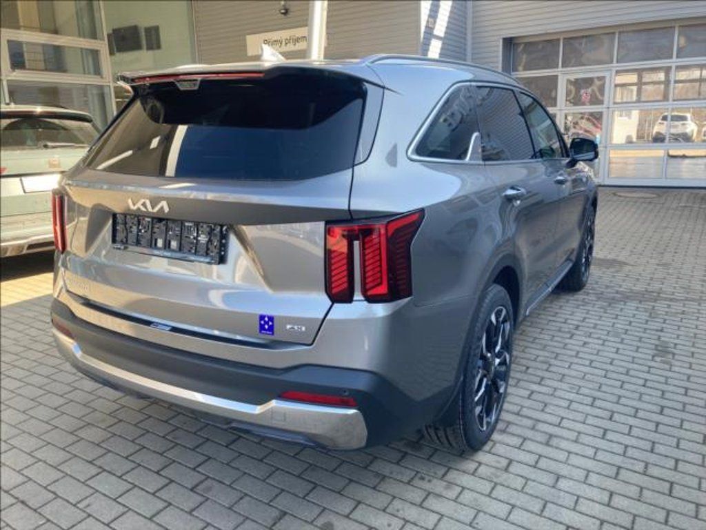 Kia Sorento, Sorento 5P MQ4 2,2 CRDi SCR - fotka 2
