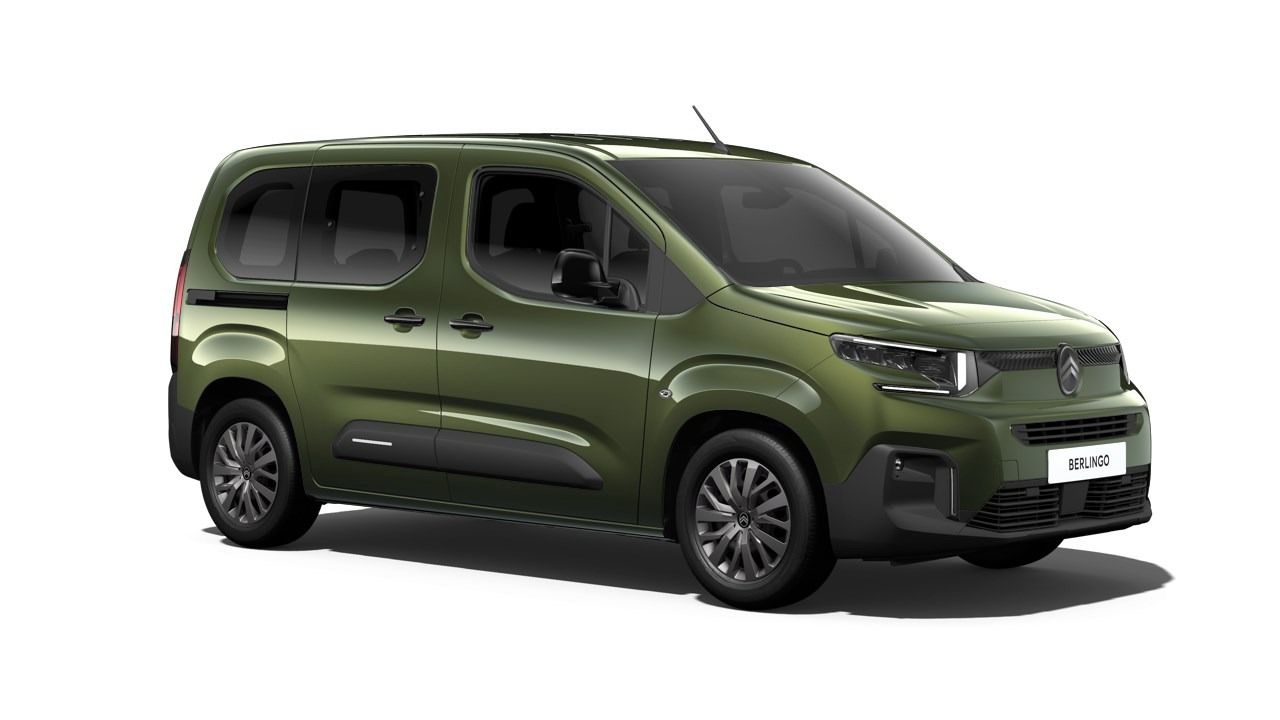 Citroën Berlingo, Berlingo PLUS PROFI - fotka 4