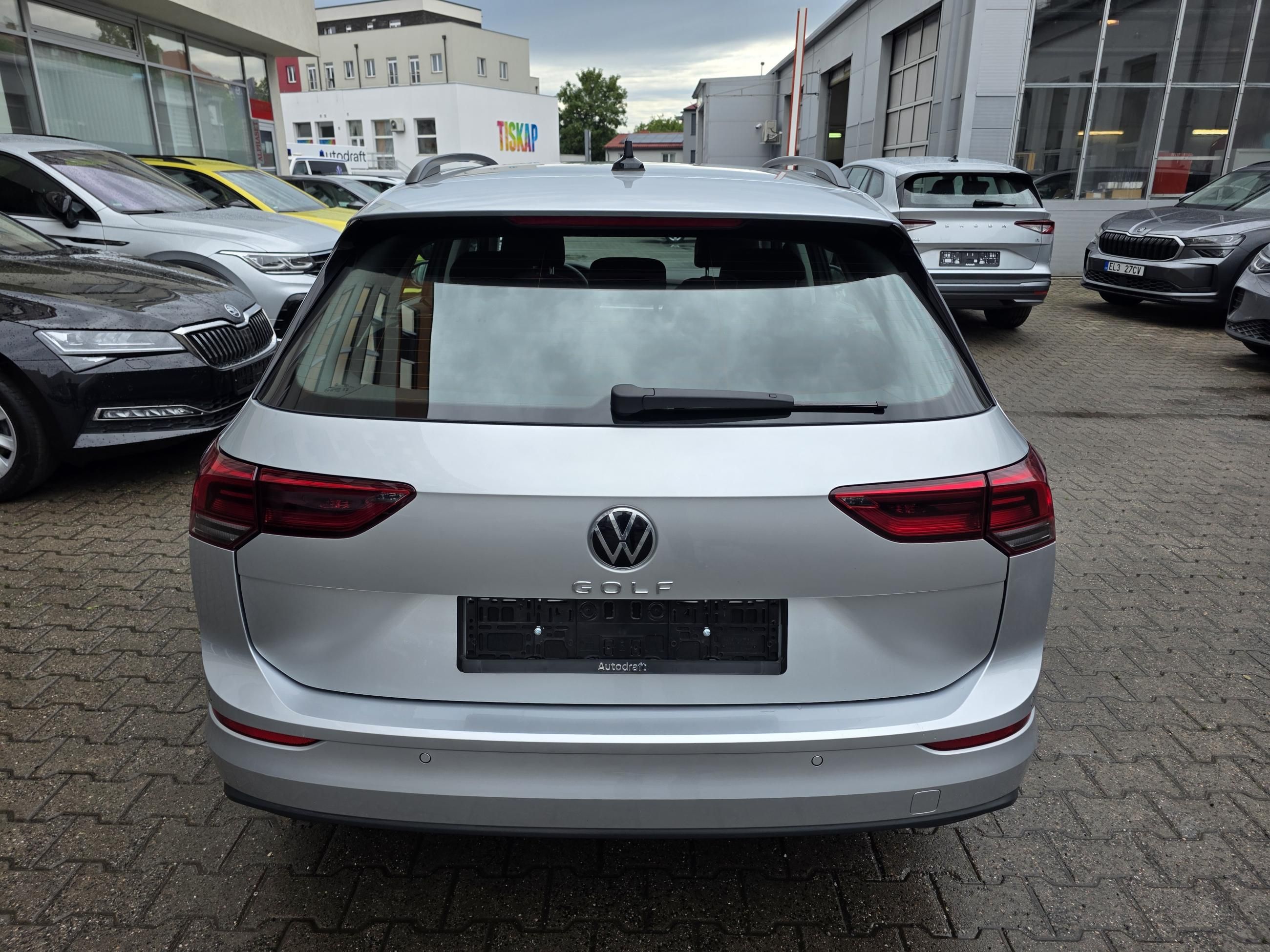 Volkswagen Golf Variant, 2 roky záruka zdarma - fotka 5