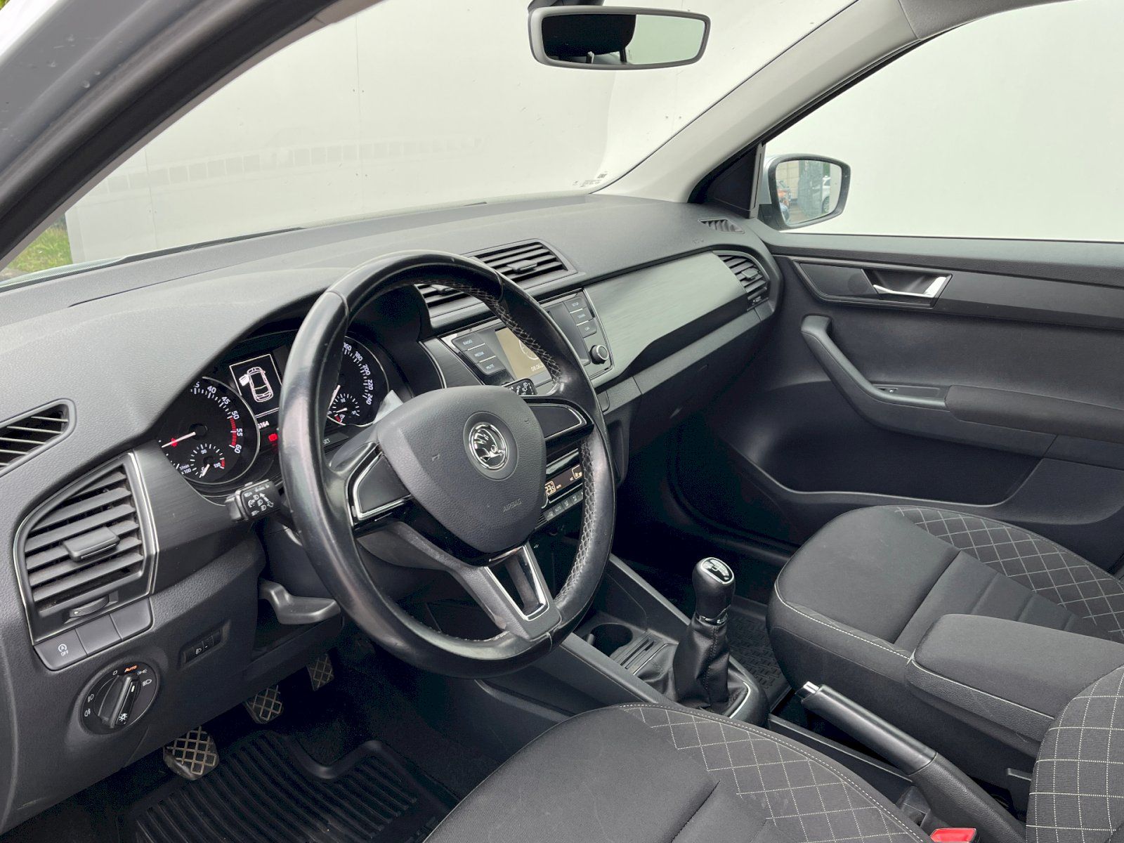 Škoda Fabia, 1.4 TDI 66kW Style - fotka 6