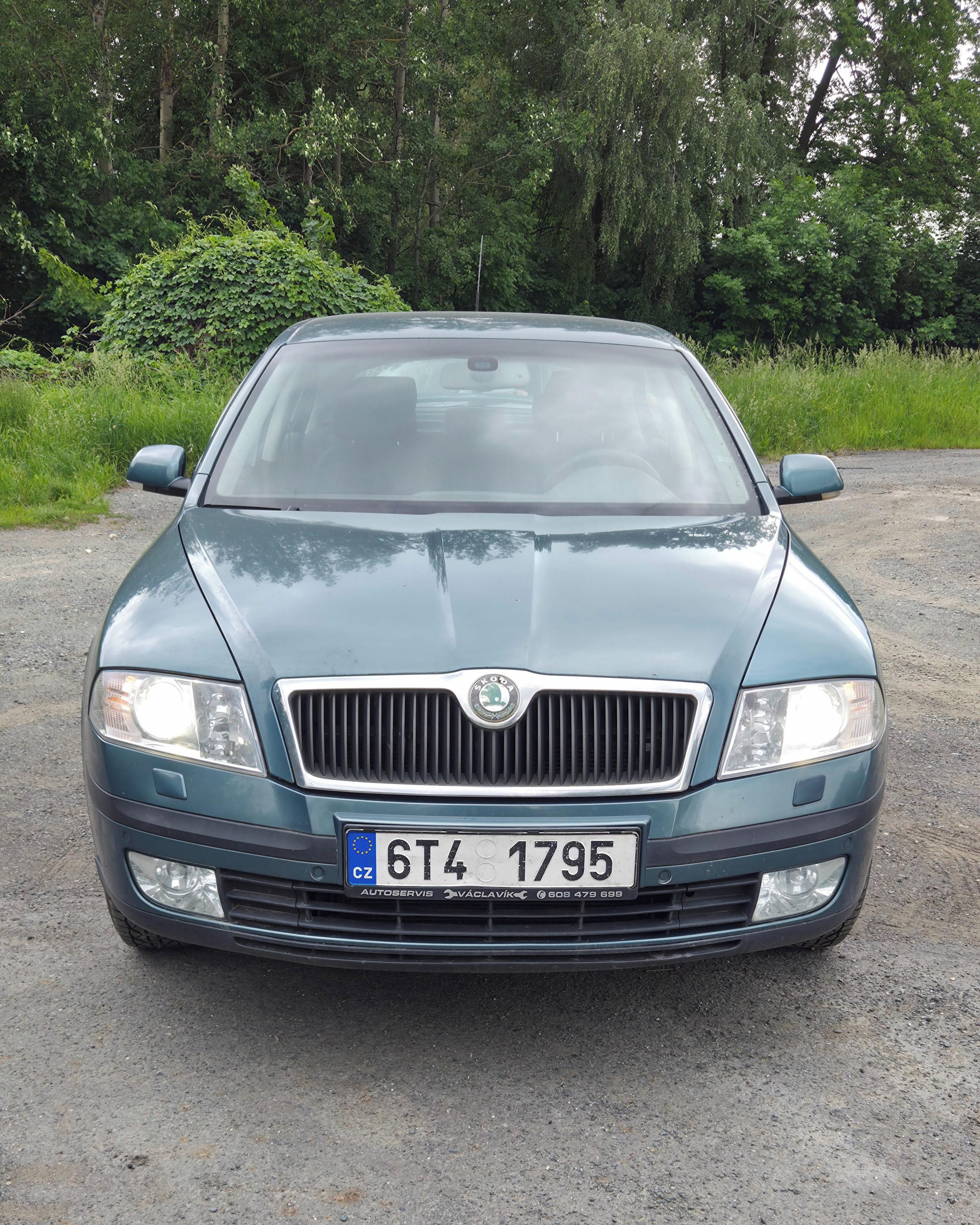 Škoda Octavia, 1.6 MPI