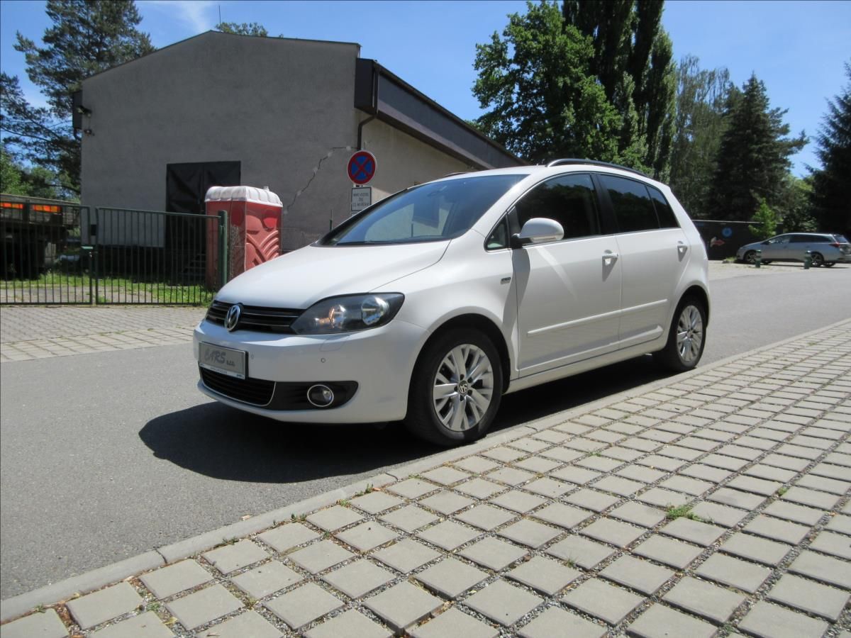 Volkswagen Golf Plus, 2,0 TDi 103 Kw, DSG, Vyhř.sed.