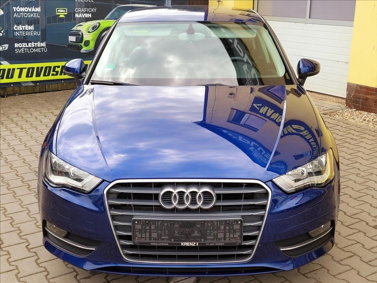 Audi A3, 1,4 TFSi SERV.KN. nové ROZVODY - fotka 2