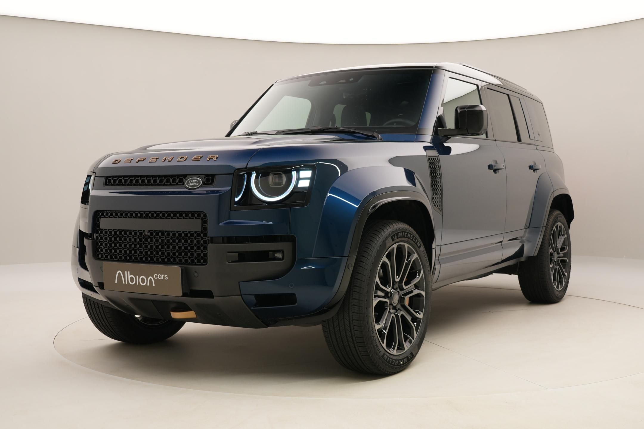 Land Rover Defender, OCTA P635 AWD AUT