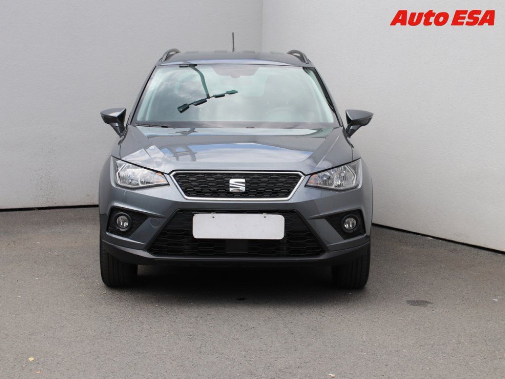 Seat Arona, 1.0 TSi,navi - fotka 2