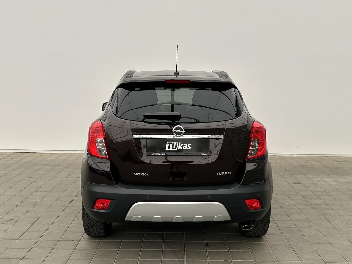 Opel Mokka, 1.4T 103kW Enjoy - fotka 4